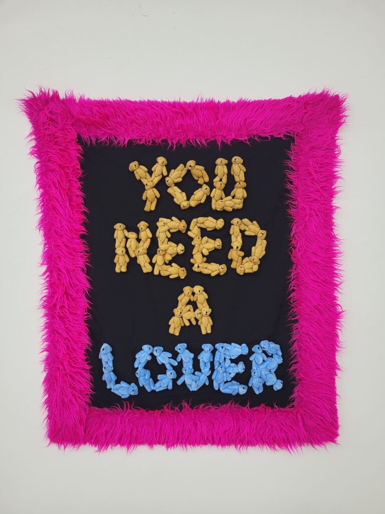 You Need a Lover, 2020
