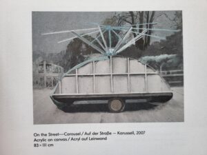 On the Street - Carousel, 2007