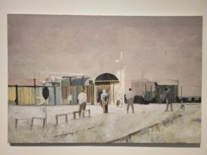 Waiting, 2009